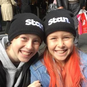 Meet your Posher, Amy